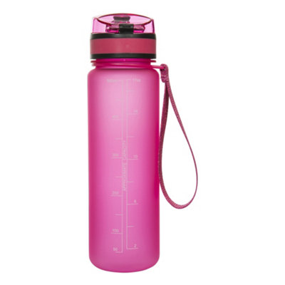 Tresp Flintlock Sports Bottle Pink (One Size)