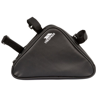 Tresp Frame Ride Bike Bag Black (One Size)