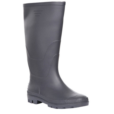 Tresp Mens Beck Wellington Boots Navy (10 UK) | DIY at B&Q