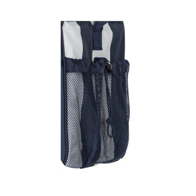 Tresp Nukool Large Cool Bag (15 Litres) Navy Stripe (One Size)