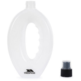 Tresp Sprint Running Water Bottle White (One Size)