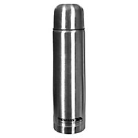 Tresp Thirst 75X Stainless Steel Flask (750ml) Silver (One Size)