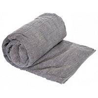 Tresp Transfix Camping Changing Towel Storm Grey (One Size)