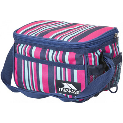 Trespass Nuko Small Cool Bag (3 Litres) Tropical Stripe (One Size)