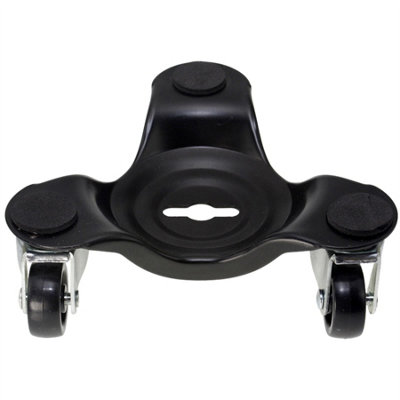 Tri-Dolly, 3-Wheel Furniture Appliance Mover with 3 Swivel Castors 150 x 150mm - 90kg Load Capacity