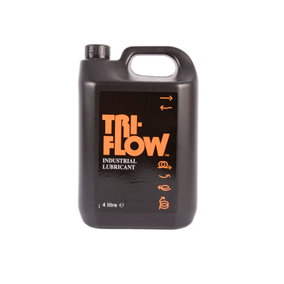 Tri-Flow 32871 32871 Industrial Lubricant with PTFE 4 litre TFL4