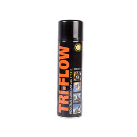 Tri-Flow 34691 34691 Industrial Lubricant with PTFE 500ml TFL500