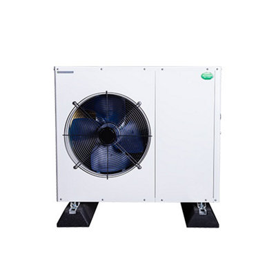 Trianco Activair R32 Air Source Heatpump FG9012 12kW inc Controller - Main Image