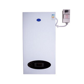 Trianco Aztec Maxi Electric Combi Boiler with Water Storage 10kW 4073
