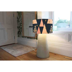 Triangle Trends  (Ceiling & Lamp Shade) / 45cm x 26cm / Lamp Shade