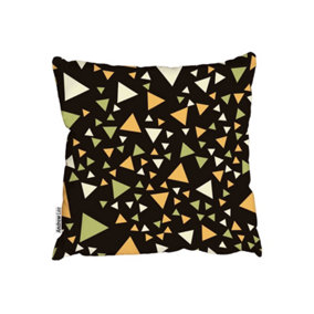 Triangles (Outdoor Cushion) / 60cm x 60cm
