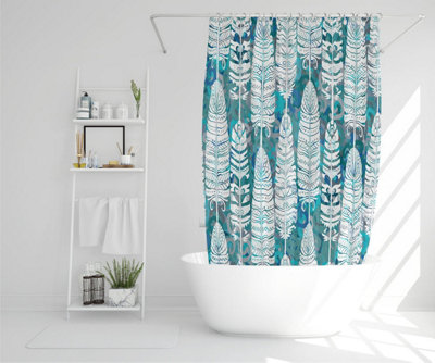 Tribal art animal (Shower Curtain) / Default Title Price Comparisons | Compare The Build