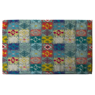 Tribal art boho (Bath Towel) / Default Title Price Comparisons | Compare The Build