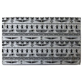 Tribal Egyptian art (Bath Towel) / Default Title