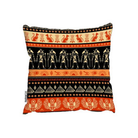 Tribal ethnic (Outdoor Cushion) / 60cm x 60cm