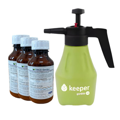 Trico Deer Repellent Spraying Kit C