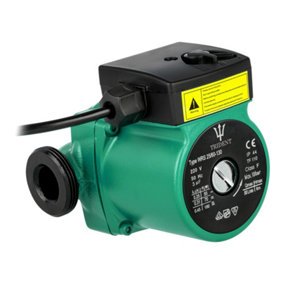 Trident Central Heating Water Circulation Pump