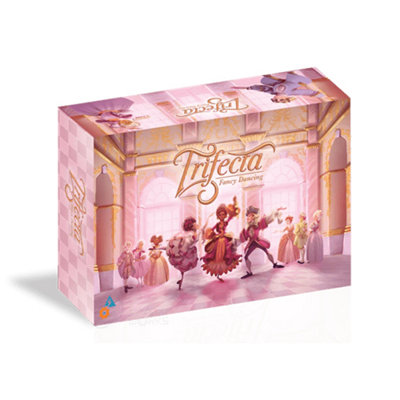 Trifecta: Fancy Dancing - Brand New and Sealed