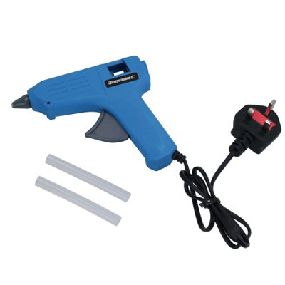 Trigger Electric 230 Volt Very Hot Melt Glue Gun for Hobby Craft DIY SIL63