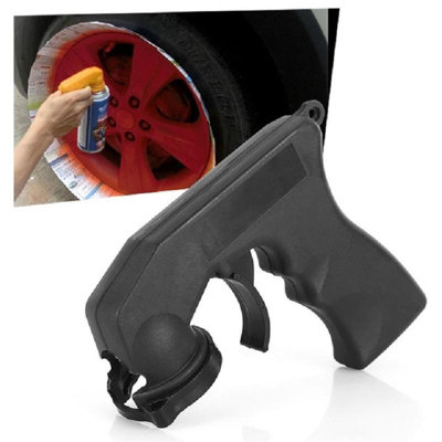 Trigger Gun Black Professional Machine