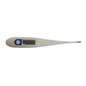Trilanco Digital Thermometer White (One Size)