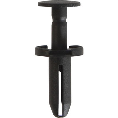 Trim Buttons Retainer suit Chrysler Black FIX238 Pack of 20