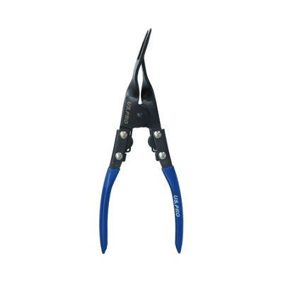 Trim clip store removal pliers