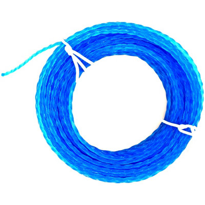 Trimmer Line Strimmer Line Heavy-Duty Twist Shaped Low Noise for Grass ...