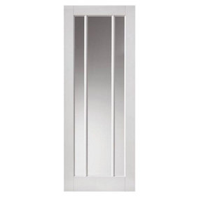 Trinidad White Glazed Internal Door