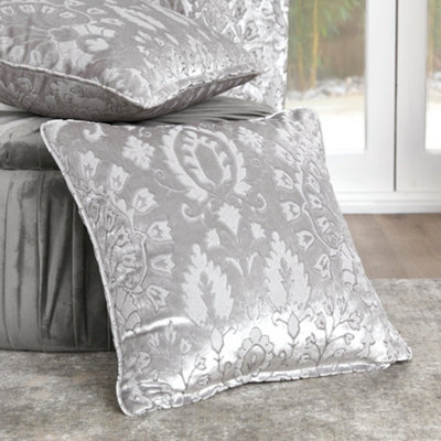 Trinity Jacquard Filled Cushion