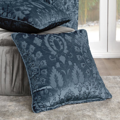 Trinity Jacquard Filled Cushion