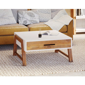 Trinity  - Reclaimed Square Coffee Table