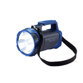 Trio 550 - Tough, Durable, Lightweight 3-in-1 Search Light with Emergency Light Function