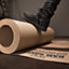Trio Plus RAM Board Commercial Grade 1x30m - Hard Floor Protection - For Lino, Vinyl, Marquee & Wooden Flooring - Reusable