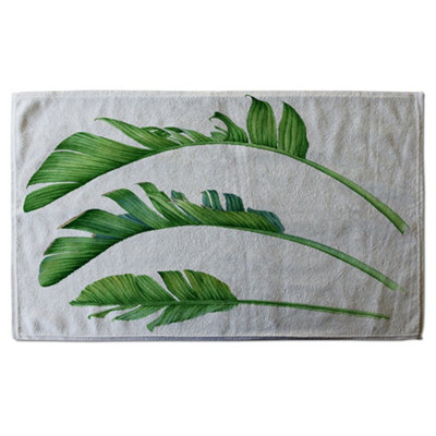 Triple Botanical (Bath Towel) / Default Title