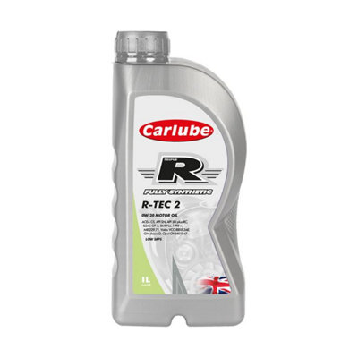 Triple R - Ow-20 R-Tec 2 - 1L - Free Postage