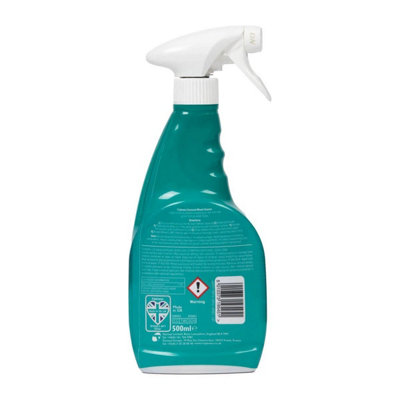 Triplewax Alloy Steel  Wheel Cleaner Dissolves Brake Dust Dirt & Grime 500ml - 6