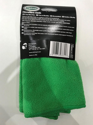 Triplewax Car Microfibre Cloth Towel For Valeting Cleaning Polishing Drying