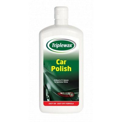 Triplewax Car Wash Polish Interior Cleaning Mega Bucket Kit Valeting Cleaning - 6