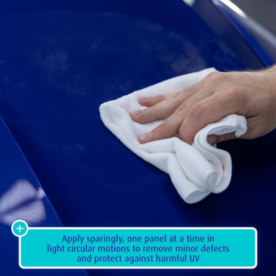 Triplewax Carnauba Wax Premium Formulation Protect & Polish Mirror Shine 1L x6 - 5