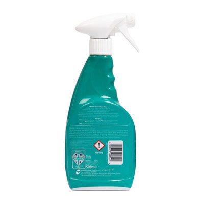 Triplewax Glass Shine Streak Free Glass Interior Exterior Window Cleaner 0.5L x2 - 8