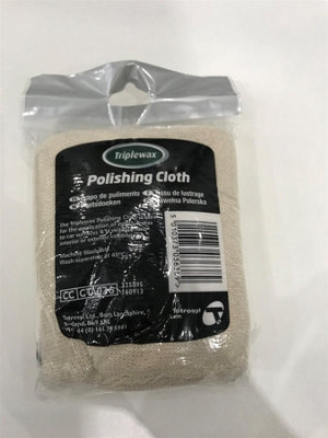 Triplewax Super Soft Polishing Cloth Towel 100g For Valeting Cleaning Polishing