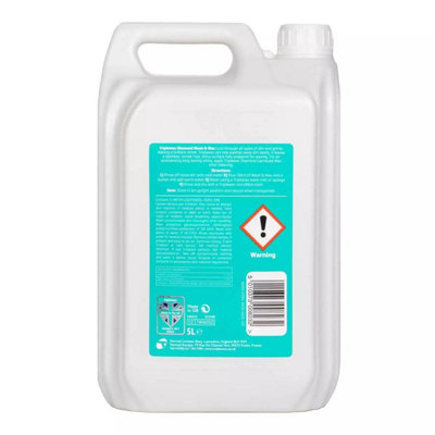 Triplewax Wash & Wax Shampoo Streak Free Car Caravan Motorhome 5L x3 - 7