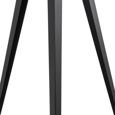 Tripod Floor Lamp Grey STILETTO - 7