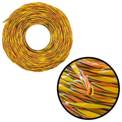 Tripple Pro Strimmer Line 3mm 1lb JD3 Pro Pack x1