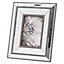 Tristan Mirror 5X7 Frame - Glass/Wood - L2 x W26 x H31 cm - Brown
