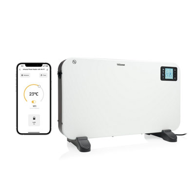 Tristar 2kw SMART Convector Heater
