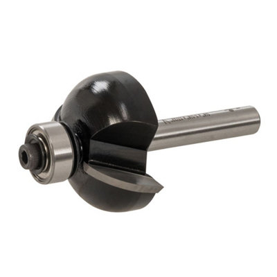 Triton - 1/4" Cove Bit - 1 1/4" x 17/32"