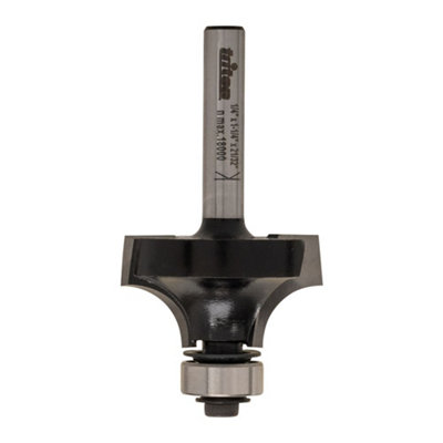 Triton - 1/4" Roundover Bit - 1 1/4" x 21/32"