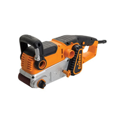 Triton - 1200W Belt Sander 75mm - TA1200BS - 4